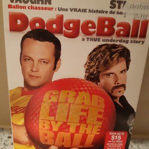 Dodgeball DVD